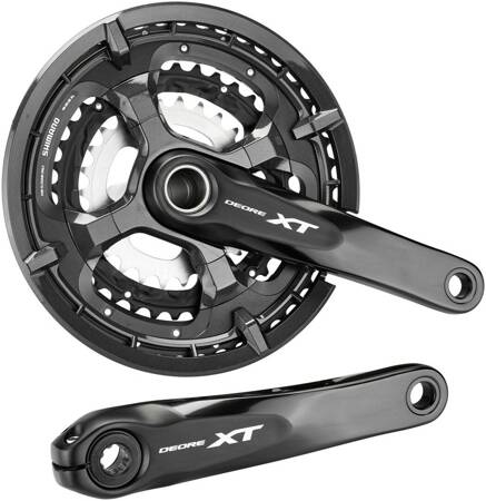 Korba Mechanizm Korbowy Deore Xt Fc T T Mm Dobra Cena Sklep Online Bikefast