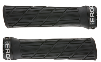 Chwyty ERGON GRIP GE1 EVO BLACK 2szt.