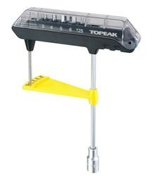 Klucz serwisowy TOPEAK PREPSTATION COMBOTORQ z końcówkami 3-12Nm