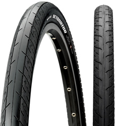 Opona Maxxis Detonator 25-622 700x25C drutowana czarna