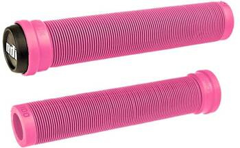 Chwyty gripy ODI LONGNECK SLX GRIP długie różowe