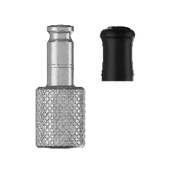 Adapter SCHWALBE do konwersji auto na SCV CLIK Valve