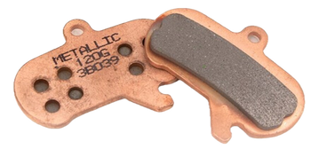 Klocki hamulcowe SRAM Maven 2024+ OEM metaliczne