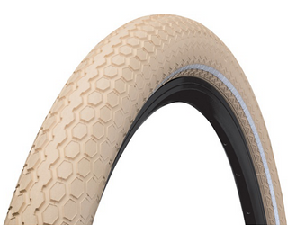 Opona Continental Ride Cruiser 28x2.2 55-622 reflex kremowa