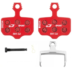 Klocki hamulcowe Jagwire Avid Elixir Rival Apex AXS OEM