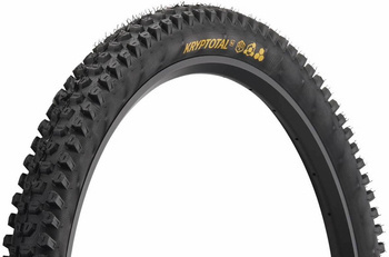 Opona CONTINENTAL Kryptotal-Re Downhill Super Soft 29x2.4 60-622 zwijana