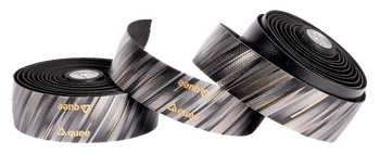 Owijka na kierownicę Guee SL Speed Bronze Titanium brąz-czarny