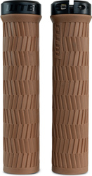 Chwyty WTB GRIPS BURR SINGLE CLAMP beżowe