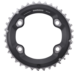 Tarcza mechanizmu Shimano SLX FC-M7000 2rz 36T do korby 26-36T