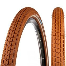 Opona Schwalbe Big Ben 28x2.0 (50-622) brązowa