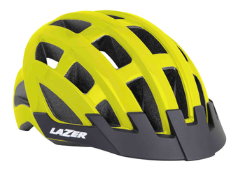 Lazer Kask Compact Flash yellow żółty 54-61cm