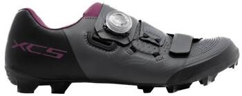 Buty rowerowe Shimano SH-XC502 Gray Damskie roz.41