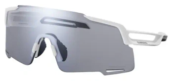 Okulary Shimano EQUINOX Photochromic białe oprawki