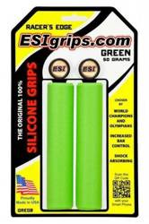 Chwyty ESI GRIPS Racer's Edge GREEN zielone