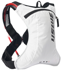 Plecak rowerowy USWE RACE 2.0 z bukłakiem biały