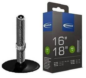 DĘTKA  AV4 SCHWALBE 16x1-3/8, 18x1.35 40mm AUTO