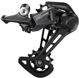 Przerzutka Tył Shimano Deore 11rz SGS RD-M5100 Przód x1