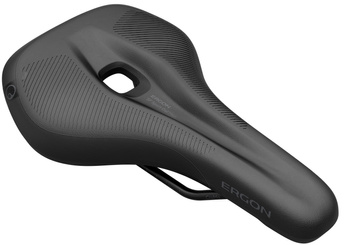 Siodło rowerowe męskie SF SPORT GEL MAN M/L BLACK