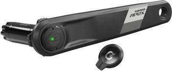 Ramię korby Apex AXS WIDE Power Meter DUB 170mm z pomiarem mocy