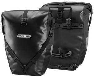 SAKWY TYLNE ORTLIEB BACK-ROLLER CLASSIC BLACK 40L