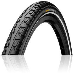 Opona Ride Tour 700x37c Czarna Reflex Drutowana 37-622