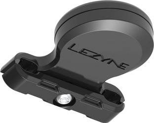 Uchwyt LEZYNE pod siodło na lokalizator AirTag MATRIX SADDLE TAGGER