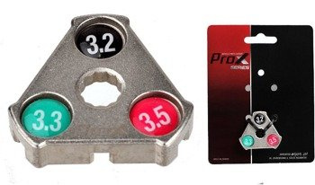 KLUCZ PROX DO SZPRYCH 3,2 / 3,3 / 3,5 MM