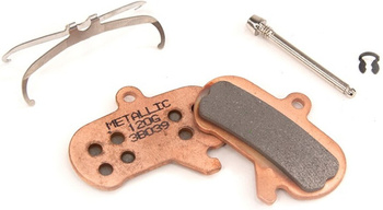 Klocki hamulcowe SRAM Maven 2024+ BOX metaliczne