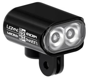 Lampka Przednia LEZYNE E-BIKE Micro Drive 500 lm 6-12 V