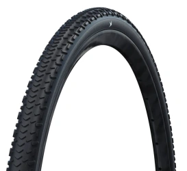 Opona SCHWALBE G-ONE RX PRO 28x2.15 czarna gravel