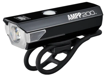 Lampka przednia Cat Eye AMPP500S 3 tryby / 200lm