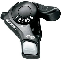 Manetka Shimano Dźwignia Przerzutki Prawa 6rz SL-TX30