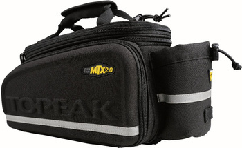 TORBA TOPEAK MTX 2.0 TRUNK BAG EXP (z bokami) 16.6L