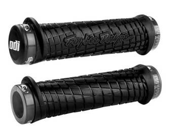 Chwyty gripy ODI TROY LEE DESIGN GRIP czarne