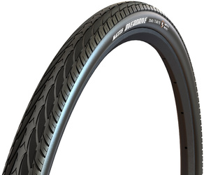 Opona Maxxis Overdrive 700 x 32C drutowana czarna