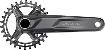 Korba Shimano Deore 10/11rz FC-M5100 30T 175mm