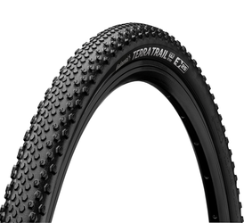 Opona Continental Terra Trail Tire TR ShieldWall 27.5" x 1.70 czarna