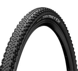 Opona Continental Terra Trail Tire TR ShieldWall 27.5" x 1.75 czarna