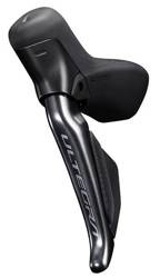 Klamkomanetka Shimano Ultegra Di2 ST-R8170 czarna 2rz lewa hydrauliczna