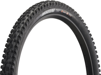 Opona Maxxis ASSEGAI 63-584 29x2.5WT EXO+ zwijana czarna