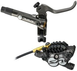 SHIMANO SAINT BR-M820 HAMULEC TYLNY OKŁADZINY H03C