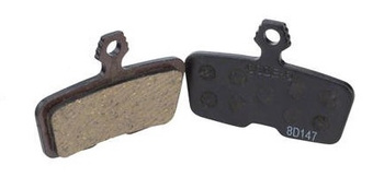 Klocki hamulcowe SRAM Code Guide Motive OEM żywiczne