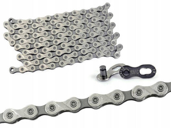 KMC X8.93 łańcuch 8 rzędowy 116 ogniw + SPINKA x1 OEM