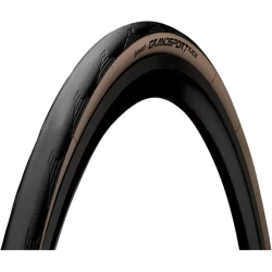 Opona zwijana Continental Grand Sport Race 28c 700x28 brązowa