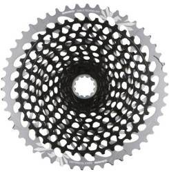 Kaseta SRAM CS XG-1295 XX1 X01 Eagle 10-50t 12rz polar - szara