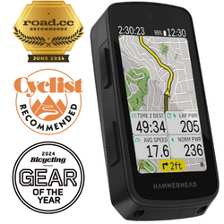 Nawigacja rowerowa GPS licznik HAMMERHEAD Karoo 3