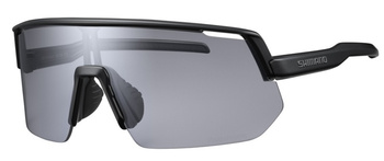 Shimano Okulary CE-TCNL2 TECHNIUM L Photochromic UV400 szare / oprawki czarny mat