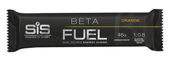 Batonik SIS Beta Fuel Chews Energy Bar Orange 60g