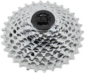 Kaseta SRAM CS PG-1130 11-32t 11rz srebrna