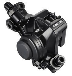 Zacisk Hamulca Tarczowego Shimano P/T BR-M375 Bez Adaptera mechaniczny